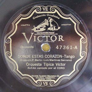 Dónde estás corazón || Recordando