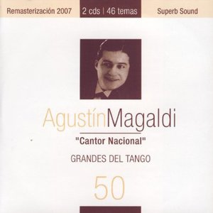 Grandes del tango 50 Cantor Nacional