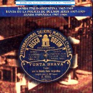 Homenaje A La Guardia Vieja Del Tango | 1907-1909