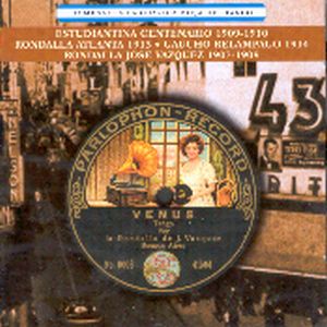 Homenaje A La Guardia Vieja Del Tango | 1907-1914